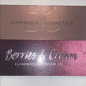 Dominique Cosmetics eyeshadow palette